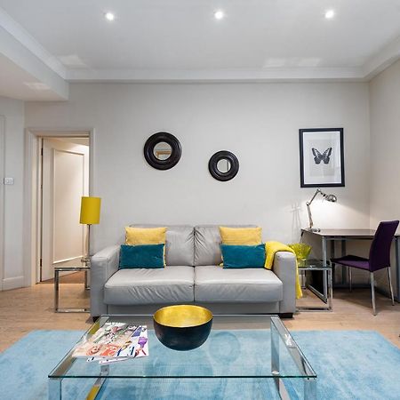 The Apartments By Capital Londra Dış mekan fotoğraf