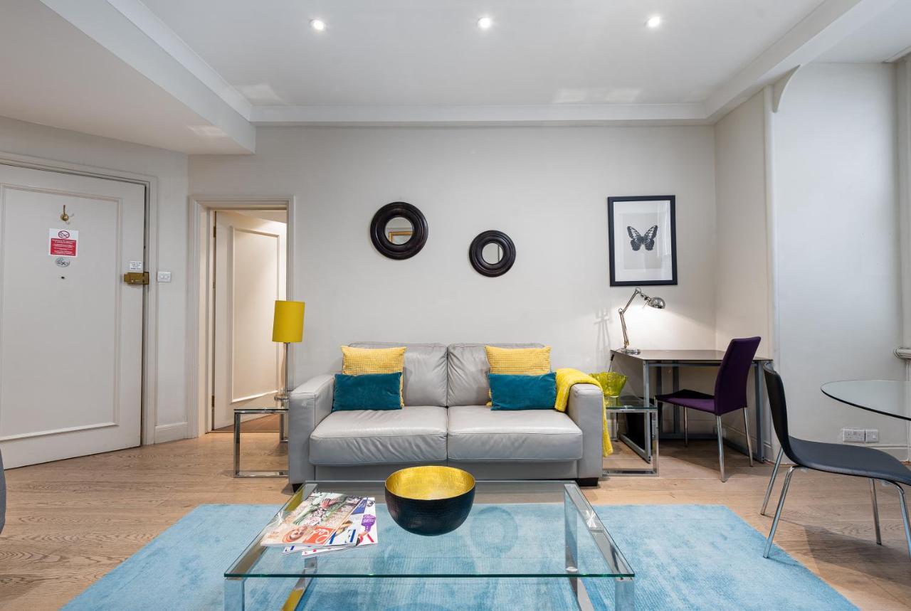 The Apartments By Capital Londra Dış mekan fotoğraf