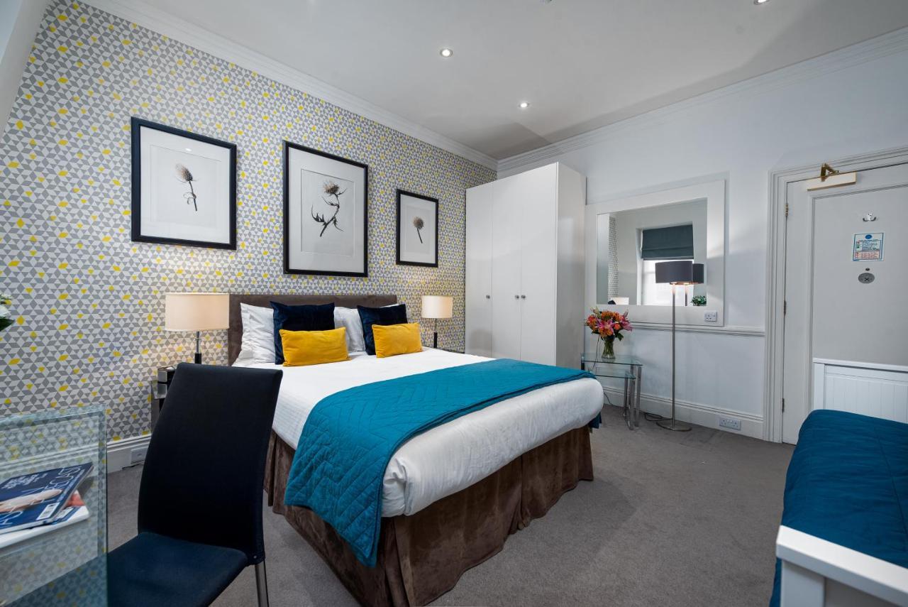 The Apartments By Capital Londra Dış mekan fotoğraf