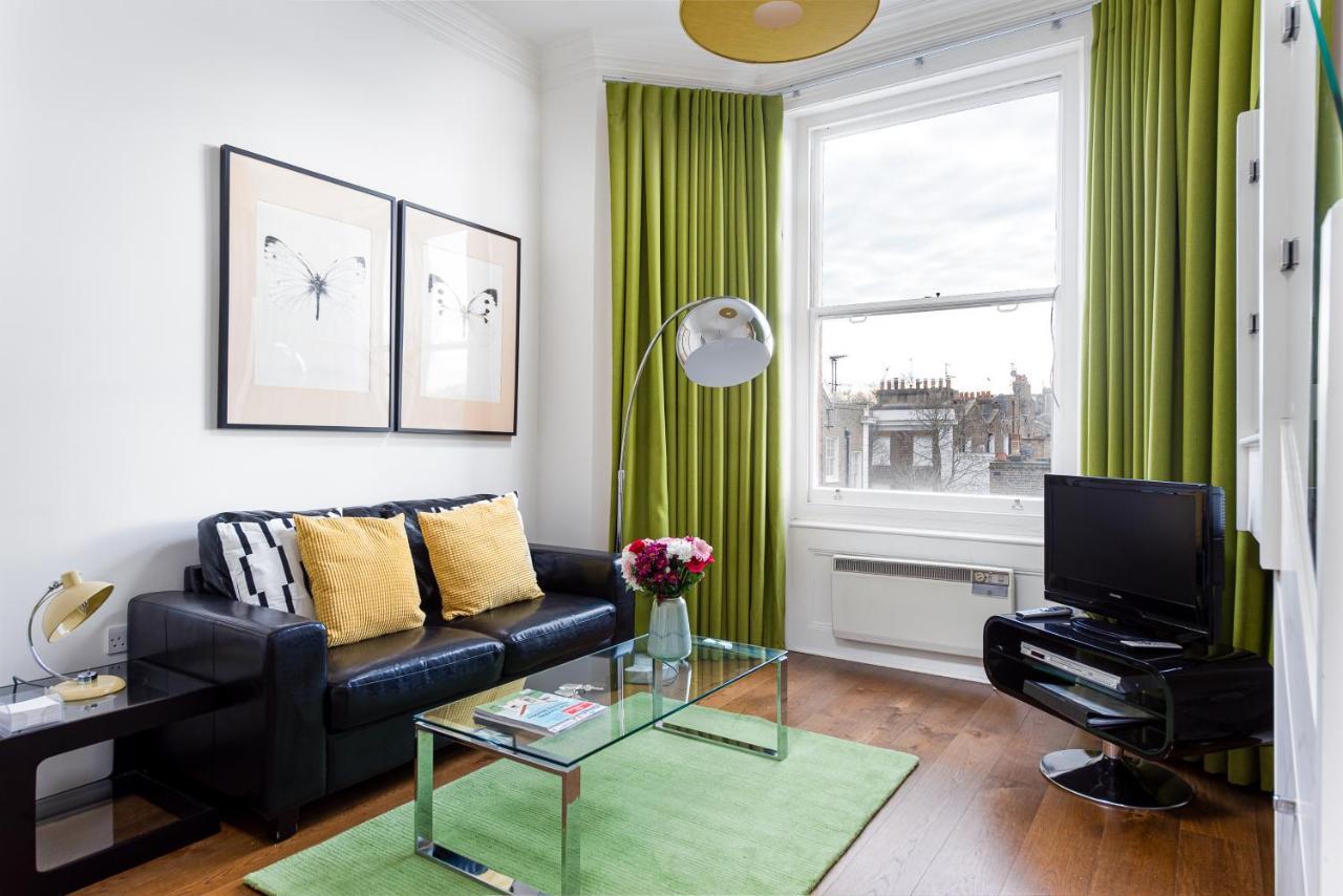 The Apartments By Capital Londra Dış mekan fotoğraf