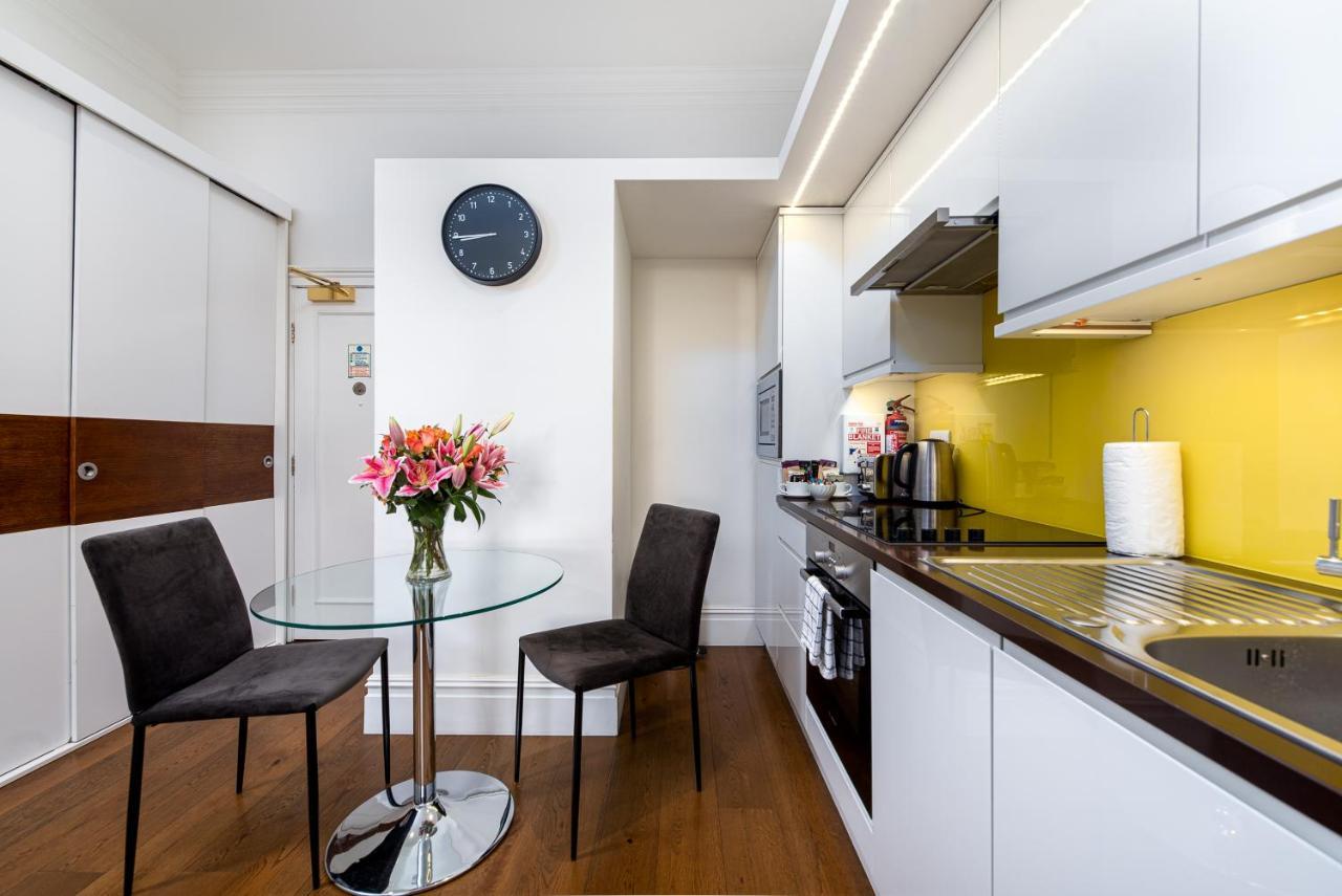 The Apartments By Capital Londra Dış mekan fotoğraf