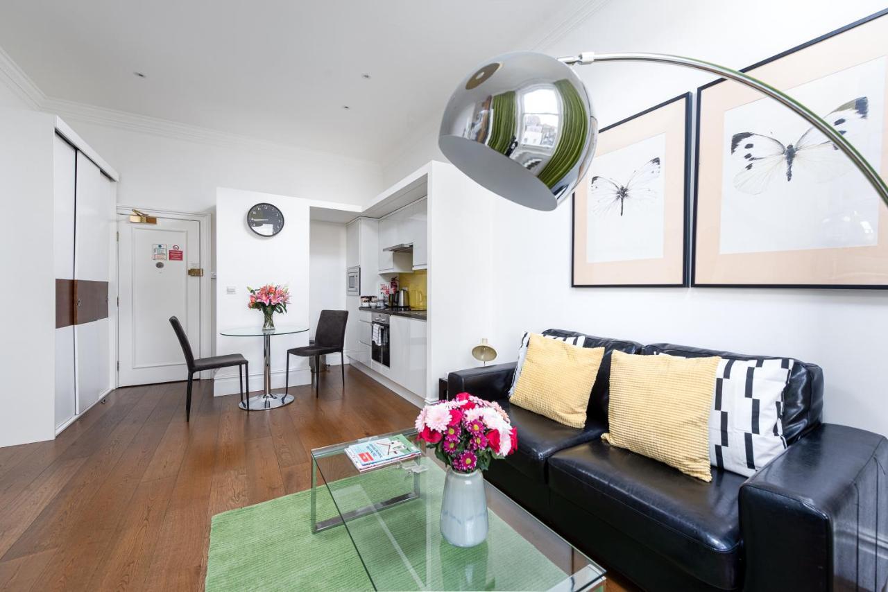 The Apartments By Capital Londra Dış mekan fotoğraf