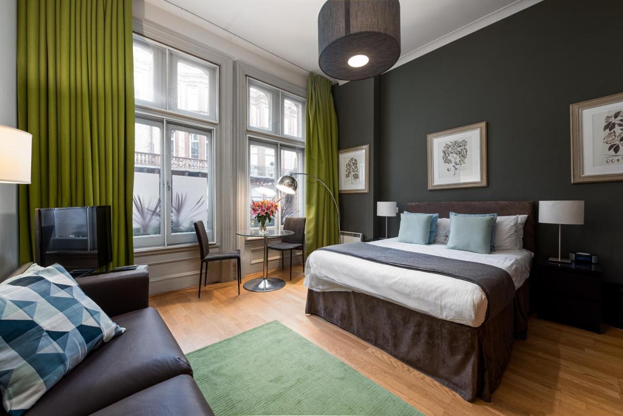 The Apartments By Capital Londra Dış mekan fotoğraf