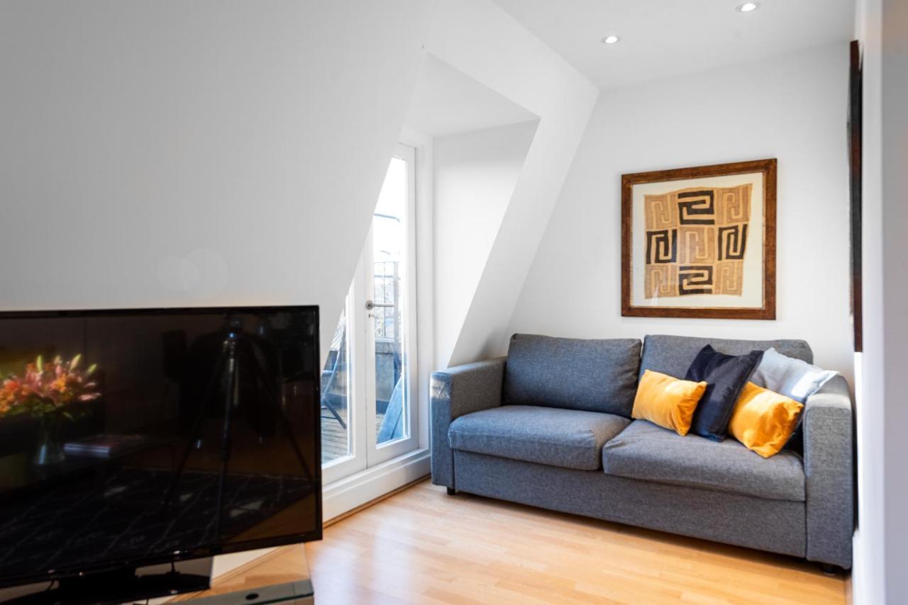 The Apartments By Capital Londra Dış mekan fotoğraf