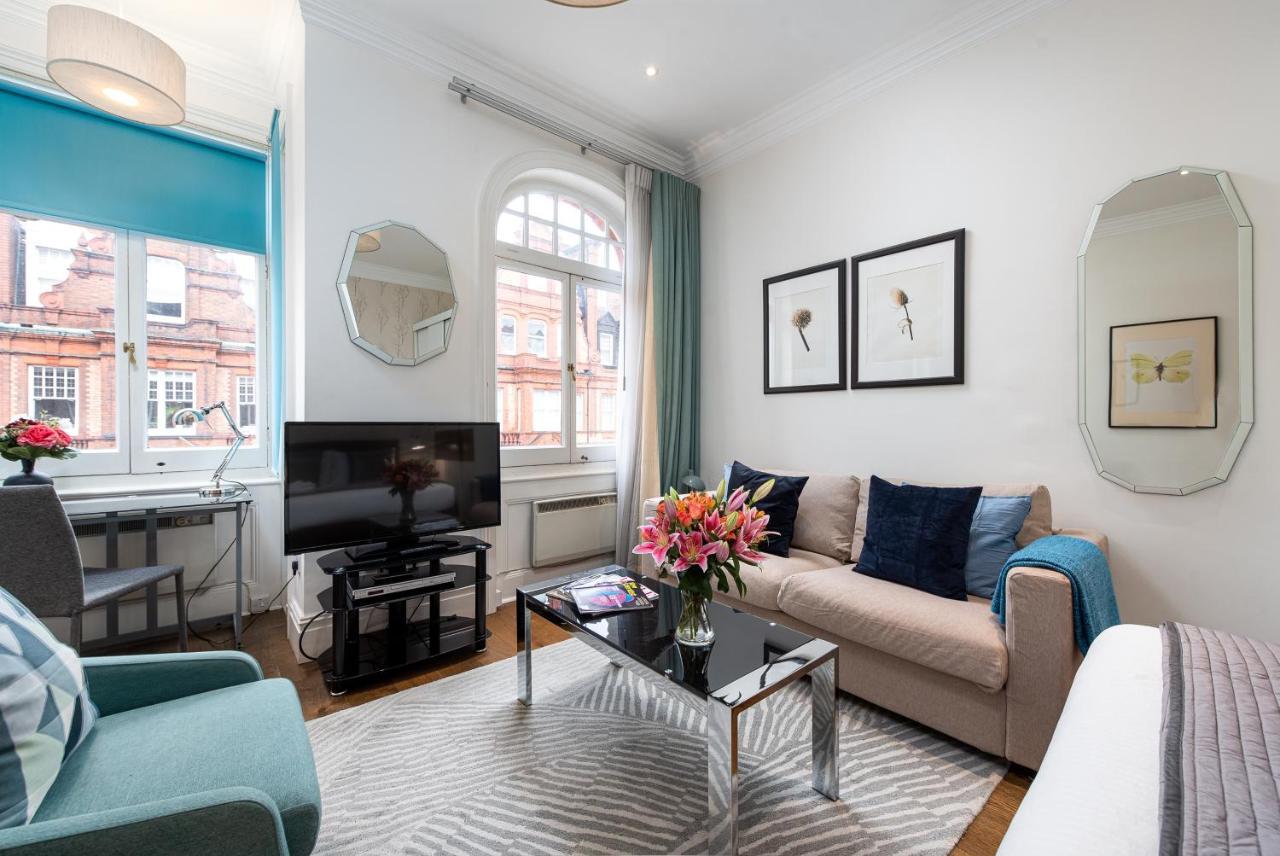 The Apartments By Capital Londra Dış mekan fotoğraf