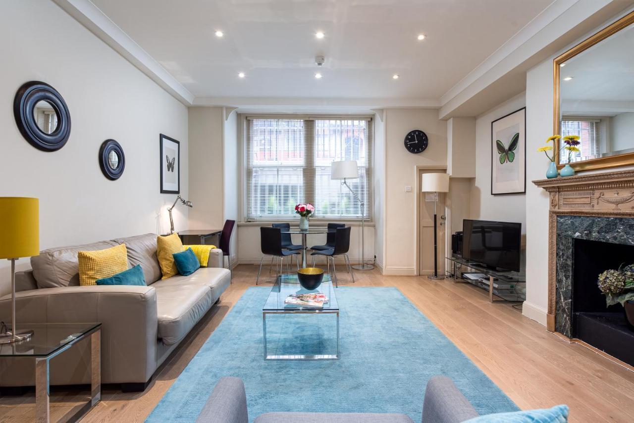 The Apartments By Capital Londra Dış mekan fotoğraf